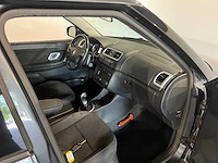 Skoda fabia combi 1.6-16v elegance, 07-zn-ph - afbeelding 6 van  16