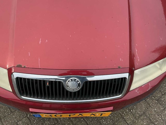 Skoda fabia combi 30-px-xt - afbeelding 3 van  34