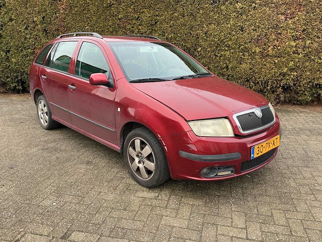 Skoda fabia combi 30-px-xt - afbeelding 1 van  34