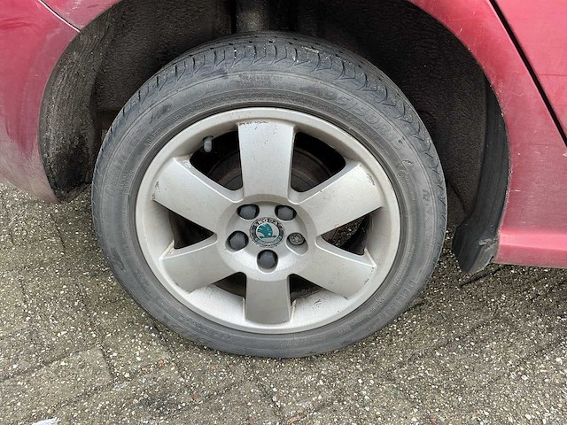 Skoda fabia combi 30-px-xt - afbeelding 14 van  34