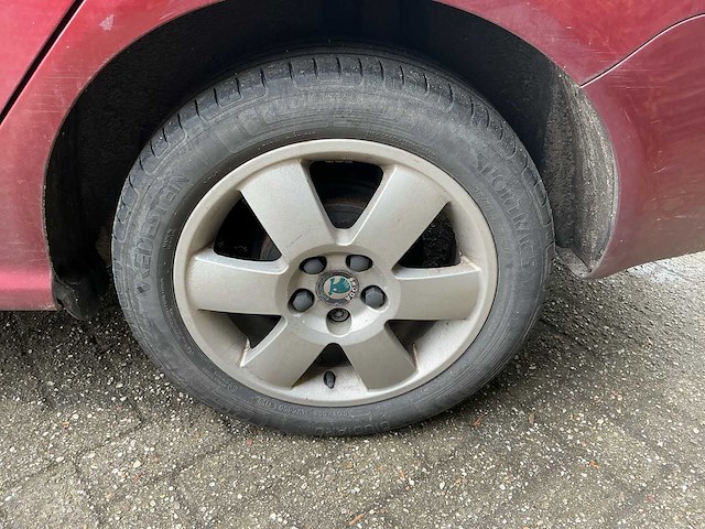 Skoda fabia combi 30-px-xt - afbeelding 17 van  34