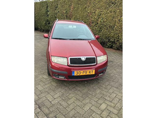 Skoda fabia combi 30-px-xt - afbeelding 12 van  34