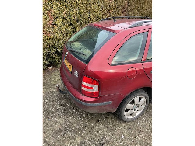 Skoda fabia combi 30-px-xt - afbeelding 30 van  34