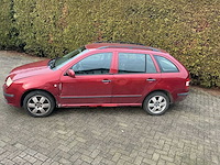 Skoda fabia combi 30-px-xt - afbeelding 33 van  34