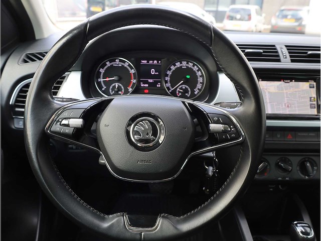 Skoda fabia estate 1.0 tsi ambition automaat 2022 - afbeelding 6 van  31