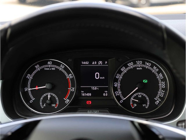 Skoda fabia estate 1.0 tsi ambition automaat 2022 - afbeelding 7 van  31