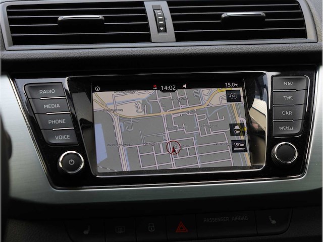 Skoda fabia estate 1.0 tsi ambition automaat 2022 - afbeelding 8 van  31