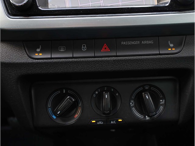 Skoda fabia estate 1.0 tsi ambition automaat 2022 - afbeelding 10 van  31