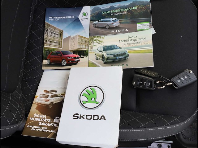 Skoda fabia estate 1.0 tsi ambition automaat 2022 - afbeelding 16 van  28