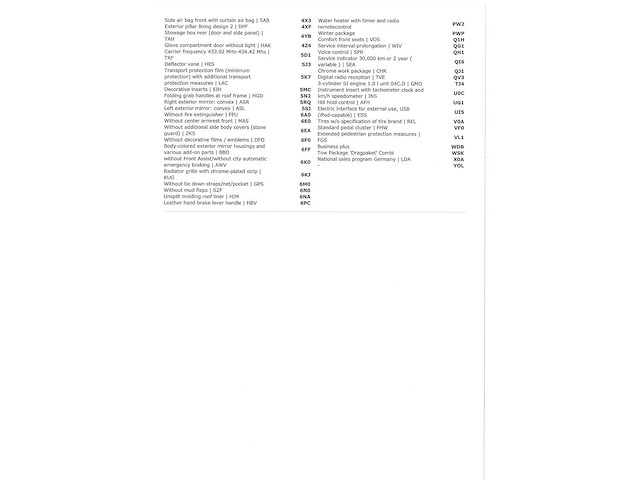 Skoda fabia estate 1.0 tsi ambition automaat 2022 - afbeelding 22 van  28