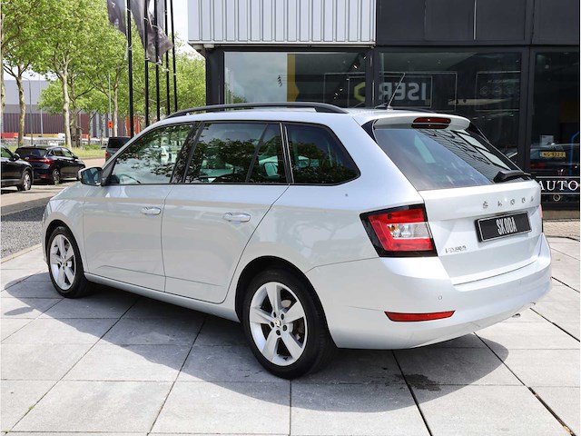 Skoda fabia estate 1.0 tsi ambition automaat 2022 - afbeelding 20 van  28