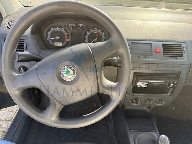 Skoda fabia sw 1.2i classic, 2006 - afbeelding 3 van  31