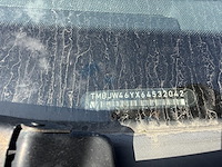 Skoda fabia sw 1.2i classic, 2006 - afbeelding 17 van  31