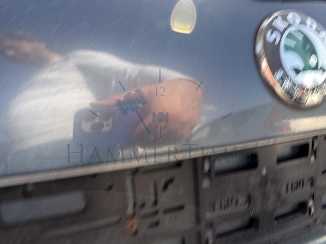 Skoda fabia sw 1.2i classic, 2006 - afbeelding 22 van  31