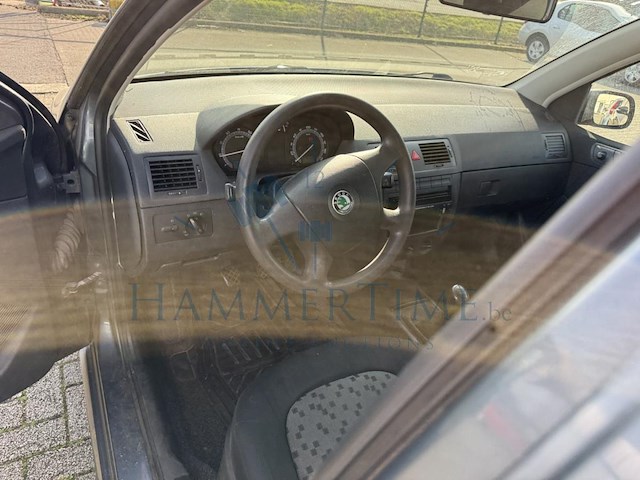 Skoda fabia sw 1.2i classic, 2006 - afbeelding 31 van  31