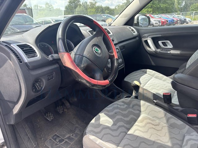 Skoda fabia sw 1.4 tdi ambiente,2008 - afbeelding 3 van  34