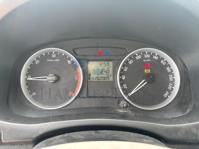 Skoda fabia sw 1.4 tdi ambiente,2008 - afbeelding 6 van  34