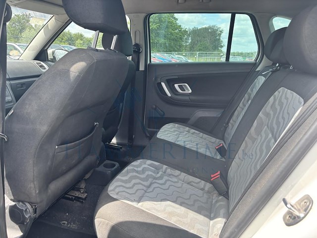 Skoda fabia sw 1.4 tdi ambiente,2008 - afbeelding 15 van  34