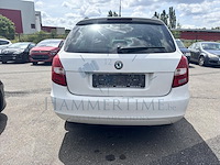 Skoda fabia sw 1.4 tdi ambiente,2008 - afbeelding 31 van  34