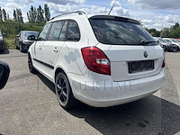 Skoda fabia sw 1.4 tdi ambiente,2008 - afbeelding 32 van  34
