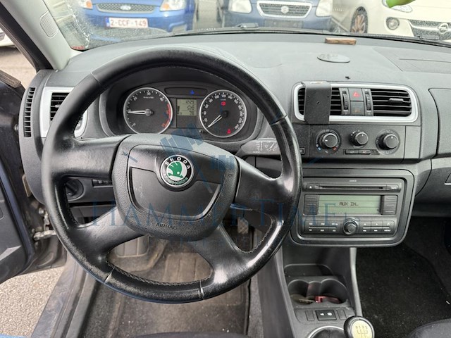 Skoda fabia sw 1.4 tdi greenline plus dpf, 2010 - afbeelding 3 van  27