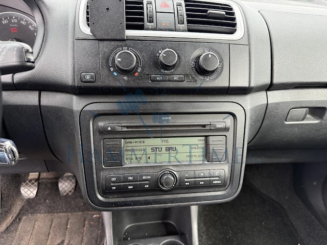 Skoda fabia sw 1.4 tdi greenline plus dpf, 2010 - afbeelding 4 van  27