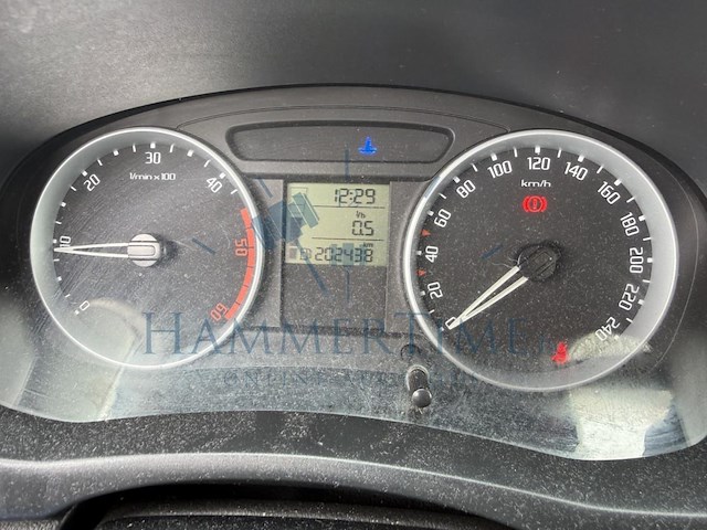 Skoda fabia sw 1.4 tdi greenline plus dpf, 2010 - afbeelding 6 van  27