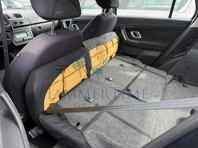 Skoda fabia sw 1.4 tdi greenline plus dpf, 2010 - afbeelding 7 van  27