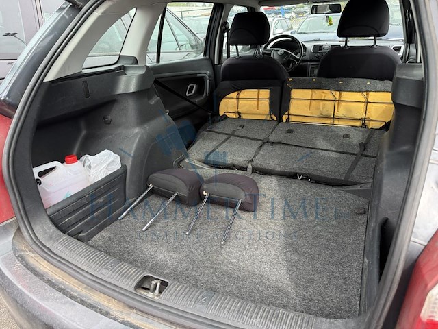 Skoda fabia sw 1.4 tdi greenline plus dpf, 2010 - afbeelding 10 van  27