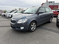 Skoda fabia sw 1.4 tdi greenline plus dpf, 2010 - afbeelding 1 van  27