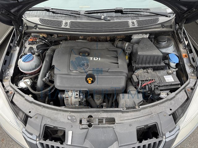 Skoda fabia sw 1.4 tdi greenline plus dpf, 2010 - afbeelding 14 van  27