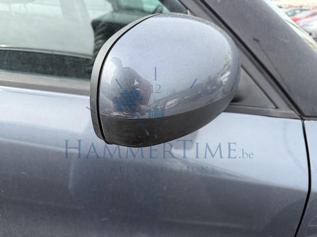 Skoda fabia sw 1.4 tdi greenline plus dpf, 2010 - afbeelding 17 van  27