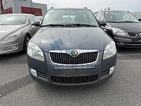 Skoda fabia sw 1.4 tdi greenline plus dpf, 2010 - afbeelding 12 van  27