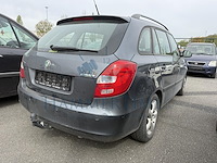 Skoda fabia sw 1.4 tdi greenline plus dpf, 2010 - afbeelding 22 van  27