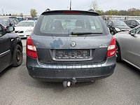 Skoda fabia sw 1.4 tdi greenline plus dpf, 2010 - afbeelding 23 van  27