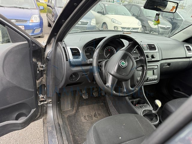 Skoda fabia sw 1.4 tdi greenline plus dpf, 2010 - afbeelding 26 van  27