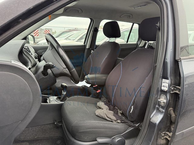 Skoda fabia sw 1.4 tdi greenline plus dpf, 2010 - afbeelding 27 van  27