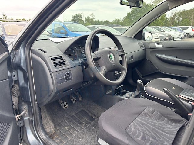 Skoda fabia sw 1.9 tdi ambiente, 2003 - afbeelding 3 van  37
