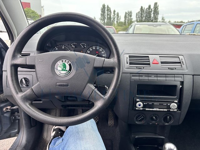 Skoda fabia sw 1.9 tdi ambiente, 2003 - afbeelding 7 van  37