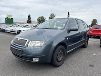 Skoda fabia sw 1.9 tdi ambiente, 2003 - afbeelding 1 van  37