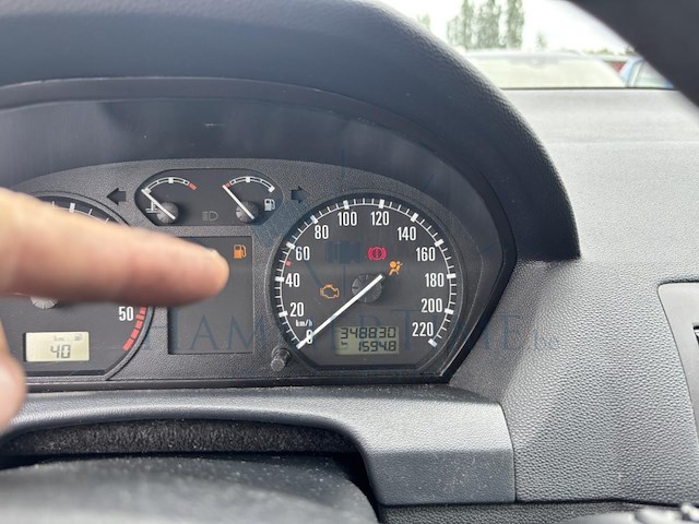 Skoda fabia sw 1.9 tdi ambiente, 2003 - afbeelding 14 van  37