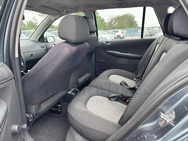 Skoda fabia sw 1.9 tdi ambiente, 2003 - afbeelding 17 van  37