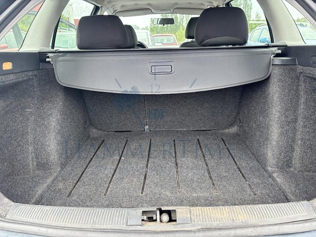 Skoda fabia sw 1.9 tdi ambiente, 2003 - afbeelding 18 van  37