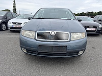 Skoda fabia sw 1.9 tdi ambiente, 2003 - afbeelding 12 van  37