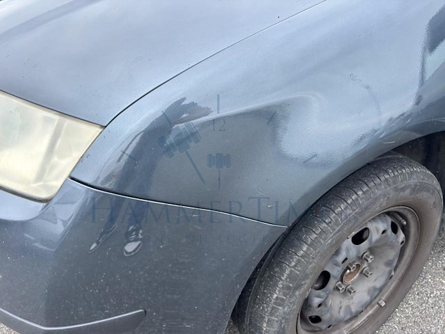Skoda fabia sw 1.9 tdi ambiente, 2003 - afbeelding 25 van  37