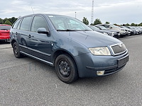 Skoda fabia sw 1.9 tdi ambiente, 2003 - afbeelding 23 van  37