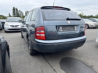 Skoda fabia sw 1.9 tdi ambiente, 2003 - afbeelding 35 van  37