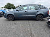 Skoda fabia sw 1.9 tdi ambiente, 2003 - afbeelding 36 van  37