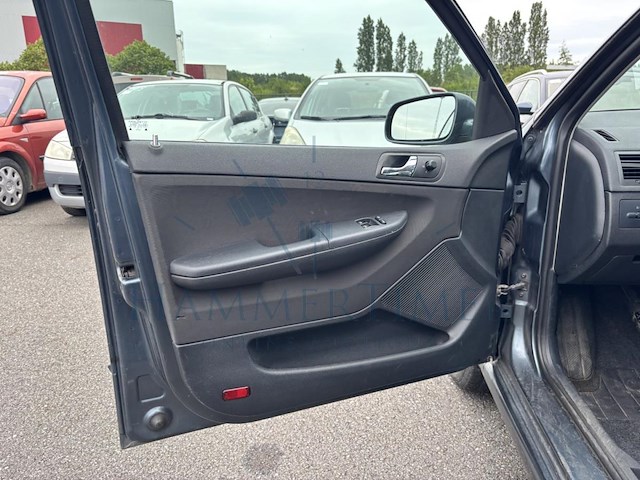 Skoda fabia sw 1.9 tdi ambiente, 2003 - afbeelding 37 van  37