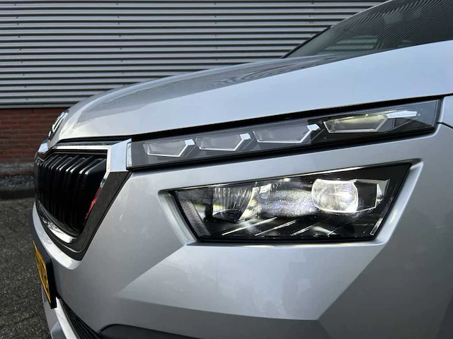 Skoda kamiq 1.5 tsi act bns edt *, k-409-vb - afbeelding 9 van  20